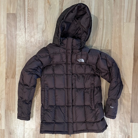 The North Face 600 Down Parka Jacket (Medium) - Picture 1 of 9